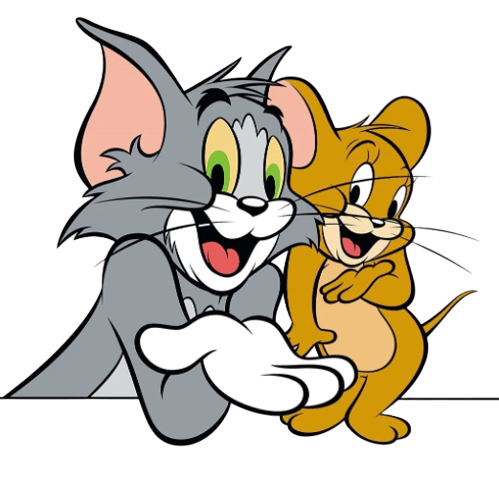 海螺模板-Tom and Jerry