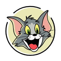 战东海的头像-Tom and Jerry